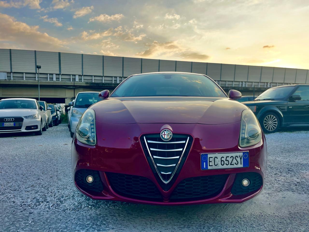 ALFA ROMEO GIULIETTA - 1.4 BENZINA 120 CV