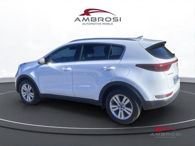 KIA Sportage 1.7 CRDI 2WD Cool