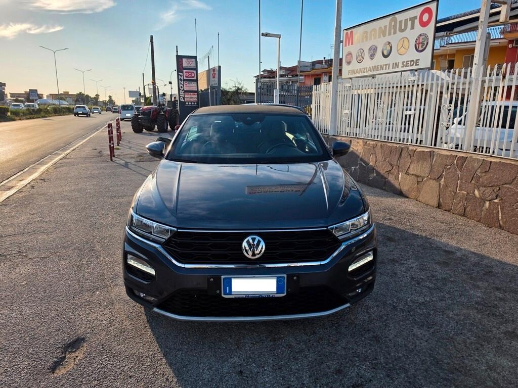 Volkswagen T-Roc Cabriolet 1.5 TSI ACT DSG R-Line