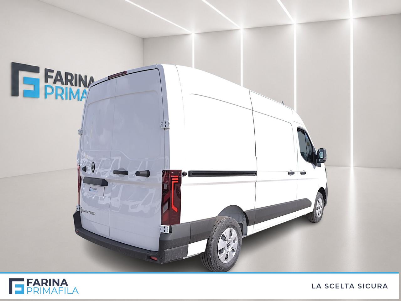 RENAULT master T33 2.0 blue dci 150cv L2H2