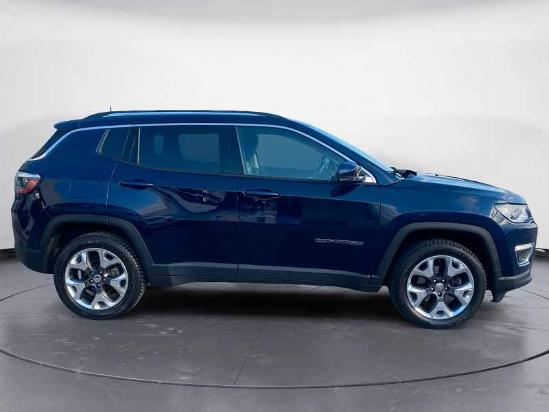 JEEP Compass 2.0 mjt Limited 4wd 140cv