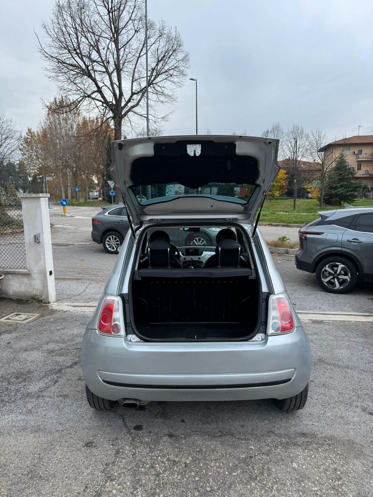 Fiat 500 1.2 con impianto Gpl