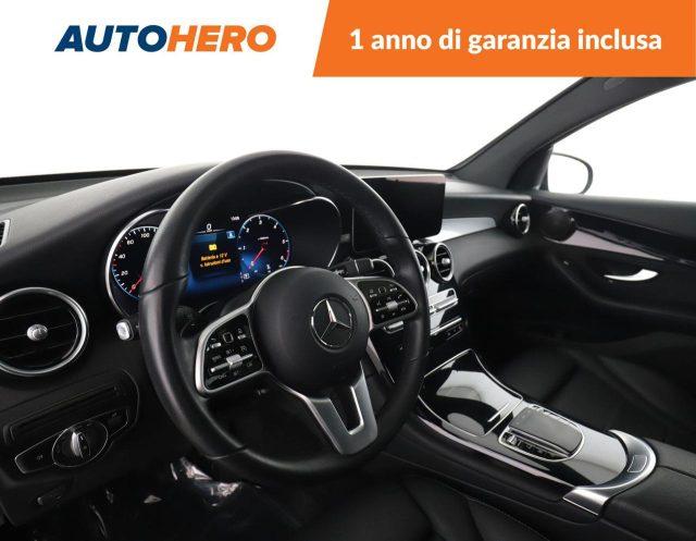 MERCEDES-BENZ GLC 200 d 4Matic Sport