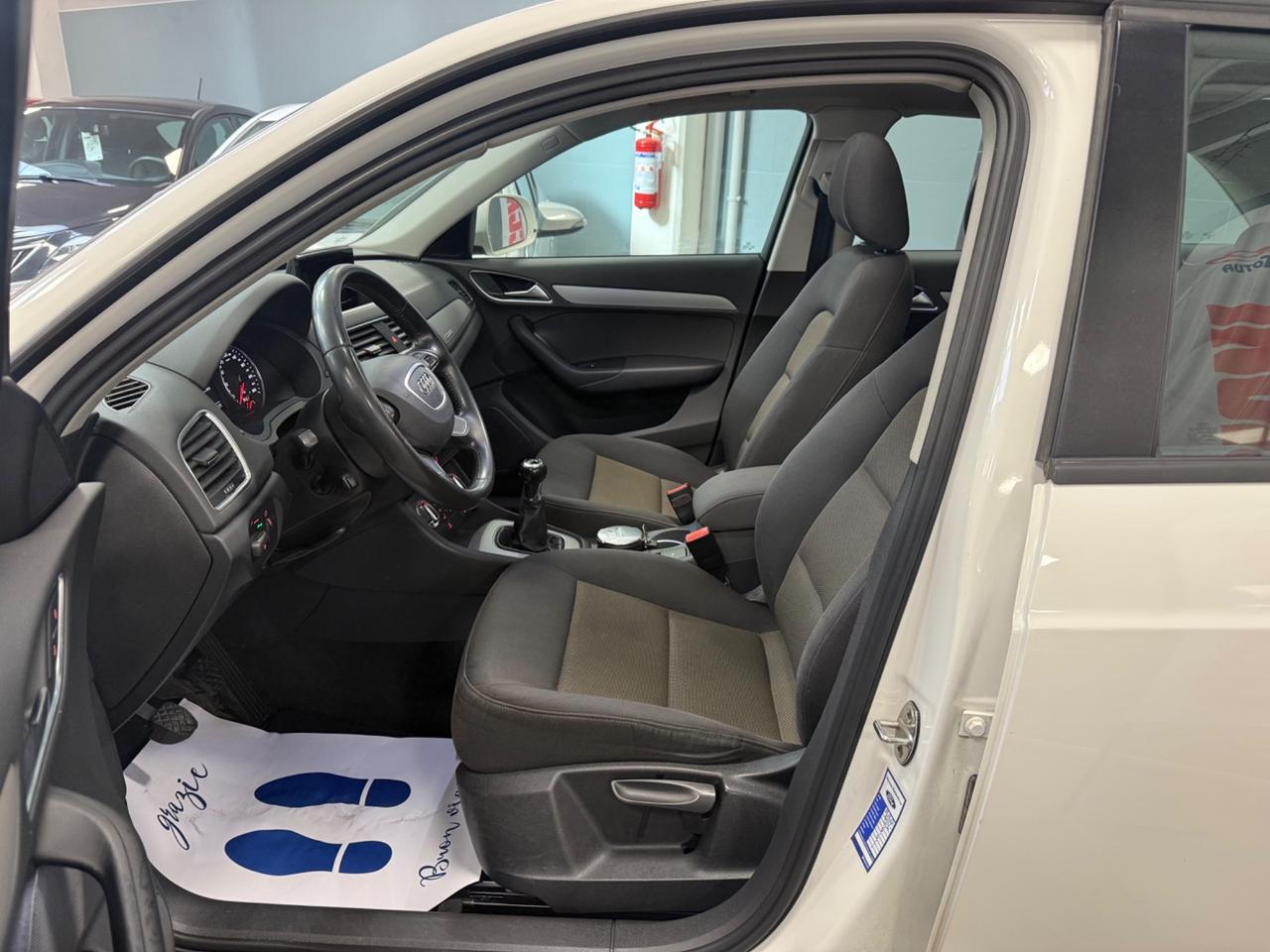 Audi Q3 2.0 TDI quattro S tronic Advanced Plus 140CV