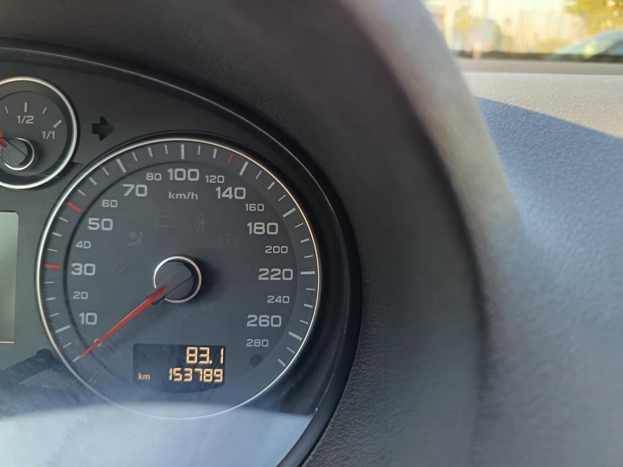 Audi A3 SPB 1.6 TDI 105 CV CR Ambition