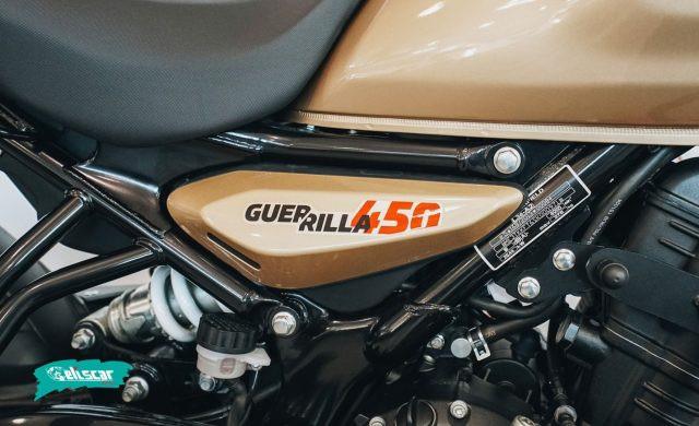 ROYAL ENFIELD Guerrilla 450 GUERRILLA 450
