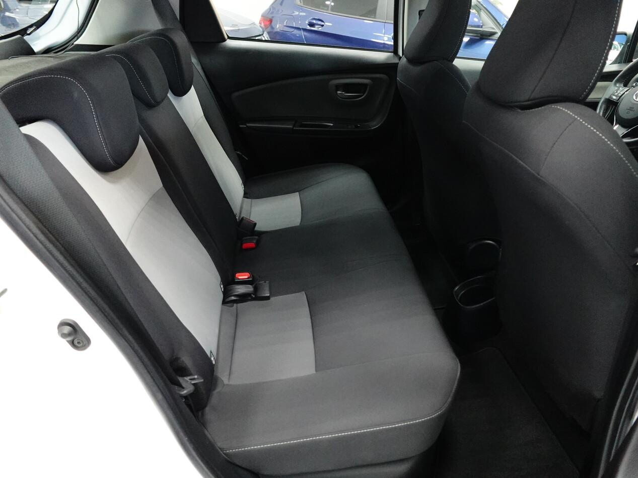 Toyota Yaris 1.5 E-CVT HYBRID 73 CV ACTIVE