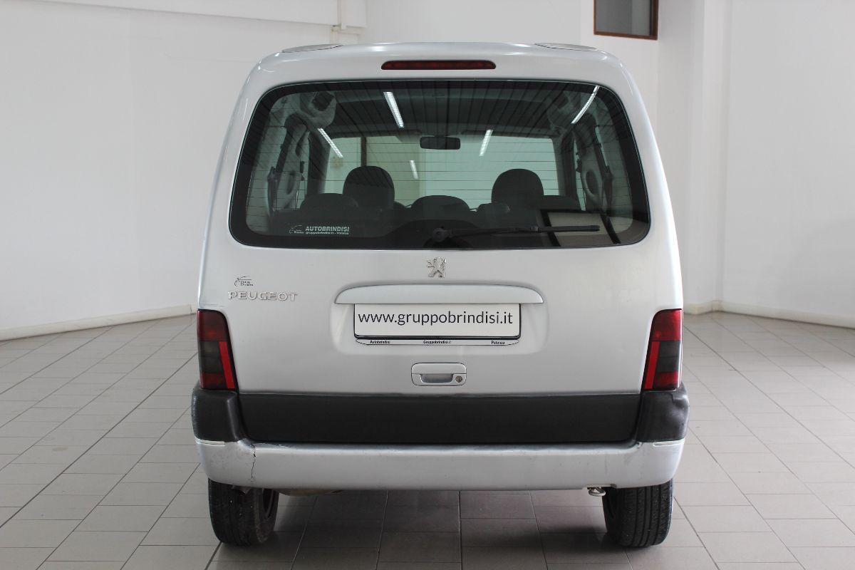 PEUGEOT RANCH 2,0 HDI XT N1