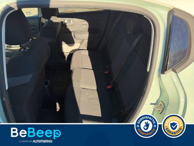 Citroën C3 1.2 PURETECH SHINE 82CV