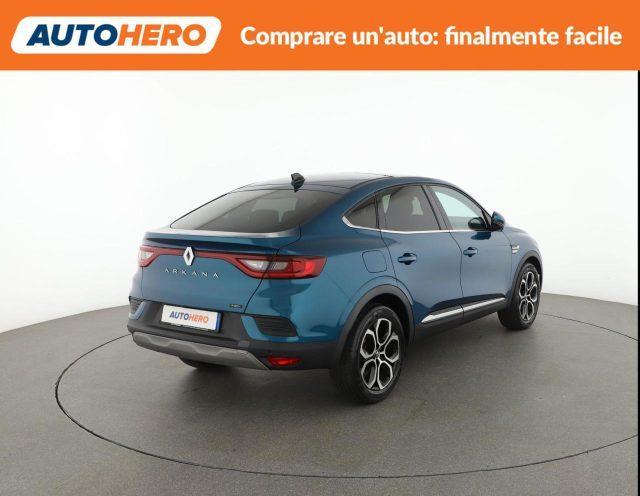 RENAULT Arkana Arkana Full Hybrid E-Tech 145 CV Techno