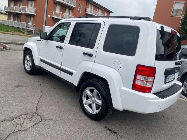 Jeep Cherokee 2.8 crd Limited auto my11