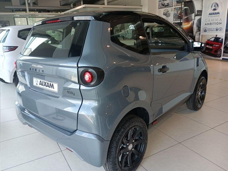 Aixam E-Minauto Easy Chic