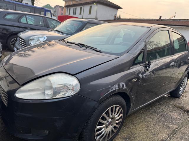 FIAT Grande Punto VISTA E PIACIUTA 1.4 5 porte dynamic