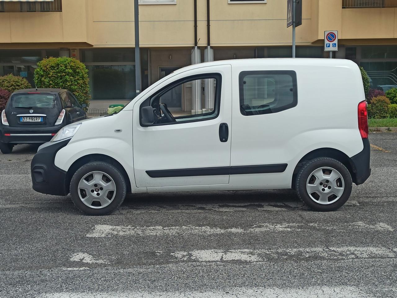 Fiat Fiorino 1.4 8V 77CV Combinato SX M1 IVA ESPOSTA UNICO PROPRIETARIO
