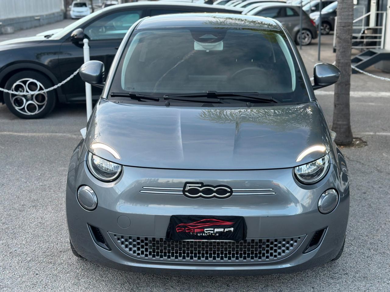 Fiat 500e 3+1 42 kWh Icon 2022 NAVI