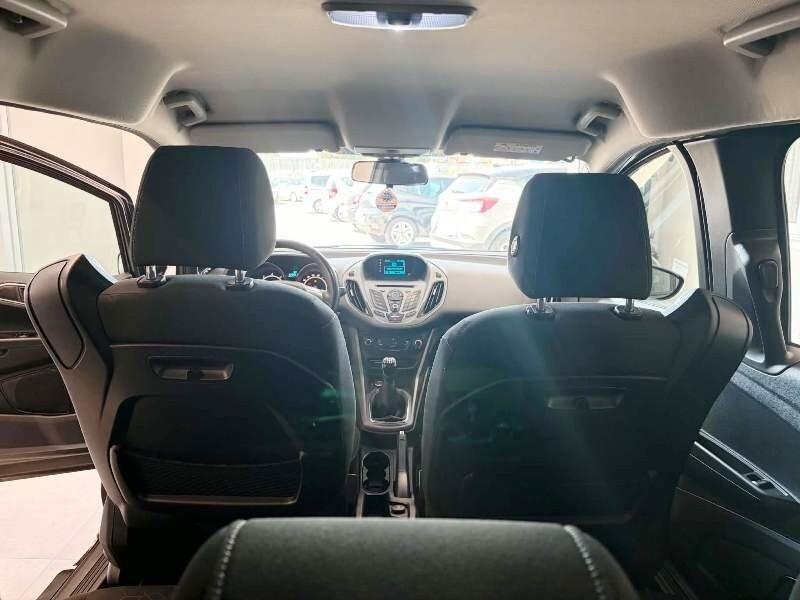 Ford B-Max 1.5 TDCi 75 CV Business Titanium