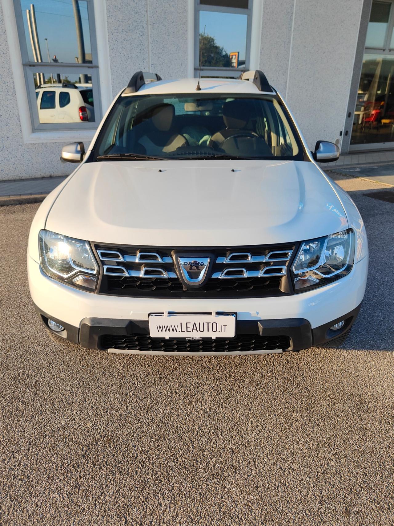 Dacia Duster 1.5 dCi 110CV Start&Stop 4x2 Ambiance