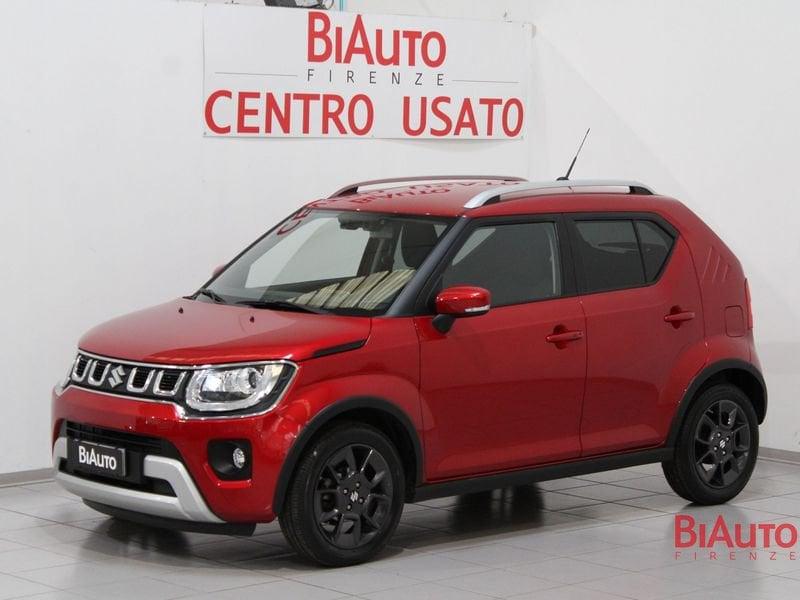 Suzuki Ignis Ignis 1.2h Top 2wd
