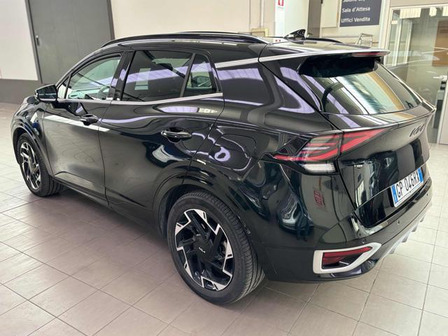 KIA Sportage 1.6 TGDi PHEV AWD AT GT-line Plus