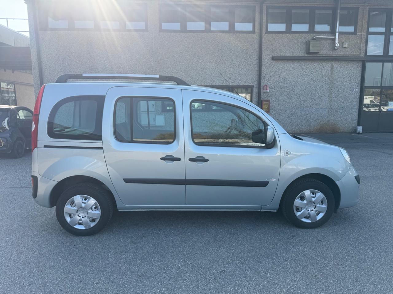 Renault Kangoo 1.5 dCi 105CV 5 porte Tom