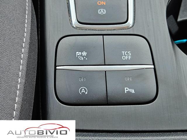FORD Focus 1.5 EcoBlue 120 CV automatico SW Business Co-Pilot