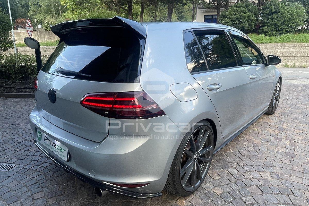 VOLKSWAGEN Golf GTI 2.0 TSI DSG 5p. BlueMotion Technology