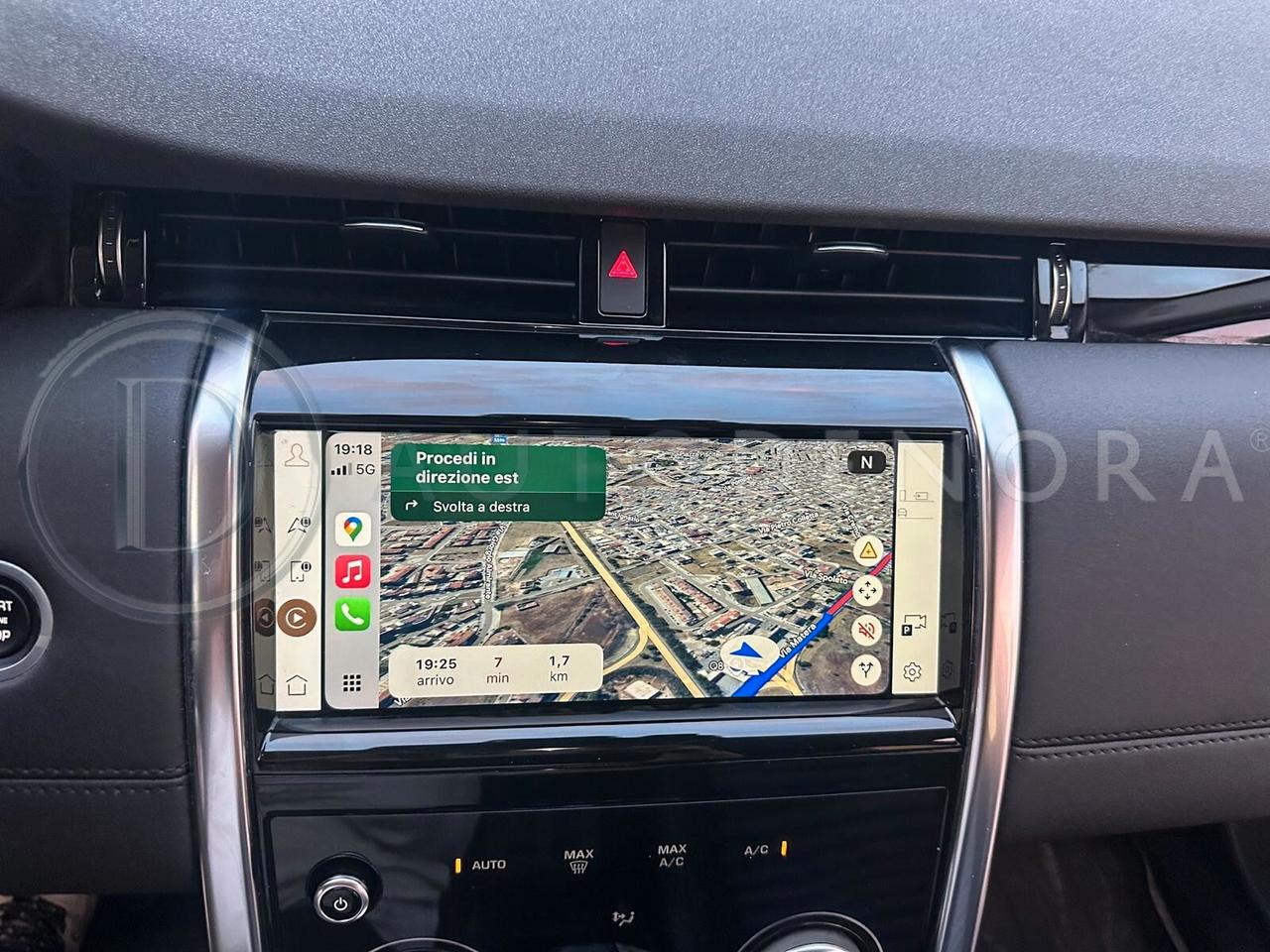 Land Rover Discovery Sport 2.0 TD4 163 CV AWD Auto R-Dynamic HSE#IVA ESPOSTA#MOTORE NUOVO#AUTO#LED#PELLE#CAM#CARPLAY