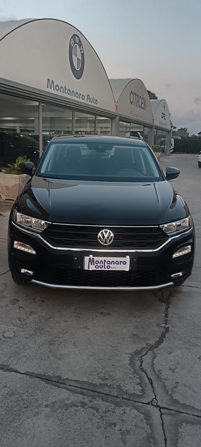 Volkswagen T-Roc 1.0 TSI 115 CV Style BlueMotion Technology