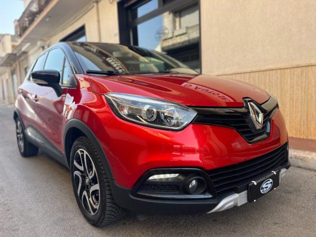 RENAULT Captur 1.5dCi 90 EDC Hypnotic