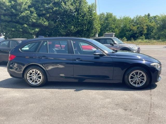 Bmw 318 318d Touring Sport
