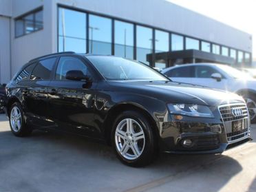 AUDI A4 Avant 1.8 TFSI 160CV mult. Advanced