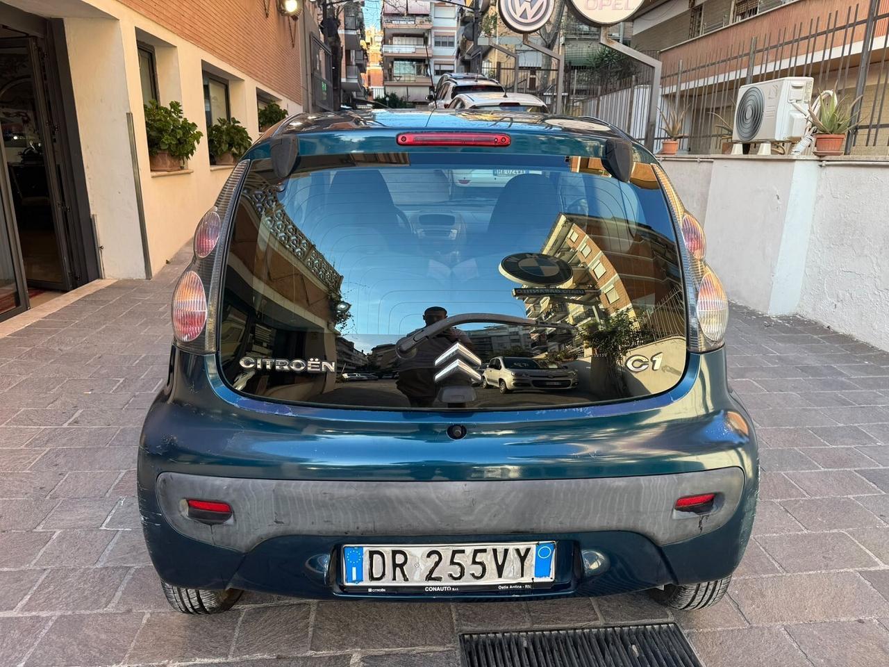 CITROEN C1 1.0 3 porte AMIC1