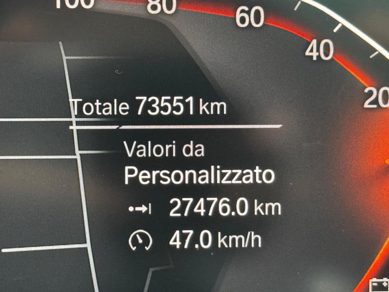 Bmw 120 120d xDrive 5p. Msport TETTO