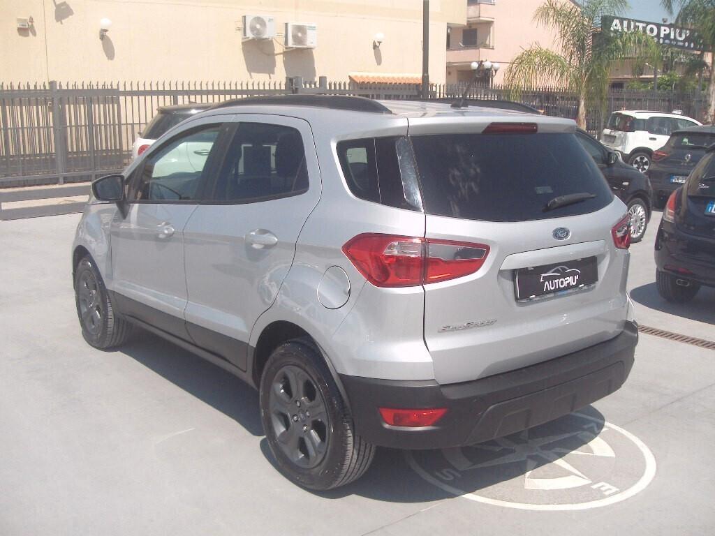 Ford EcoSport 1.5 TDCi 100 CV Business - 2018