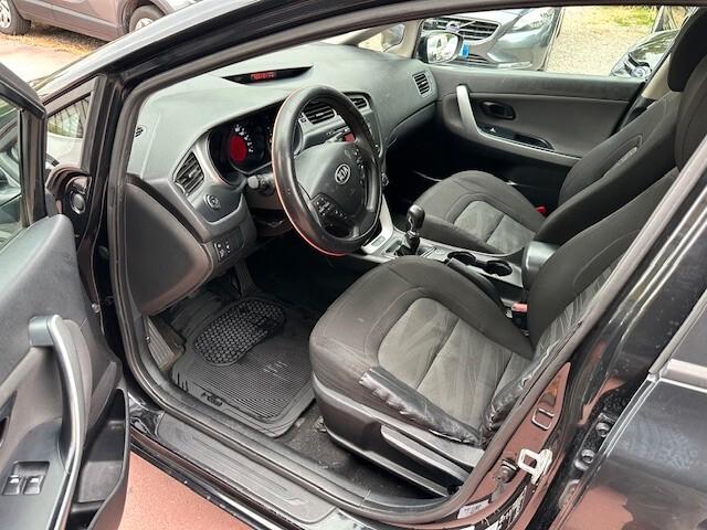 Kia Ceed cee'd 1.4 GPL SW Cool