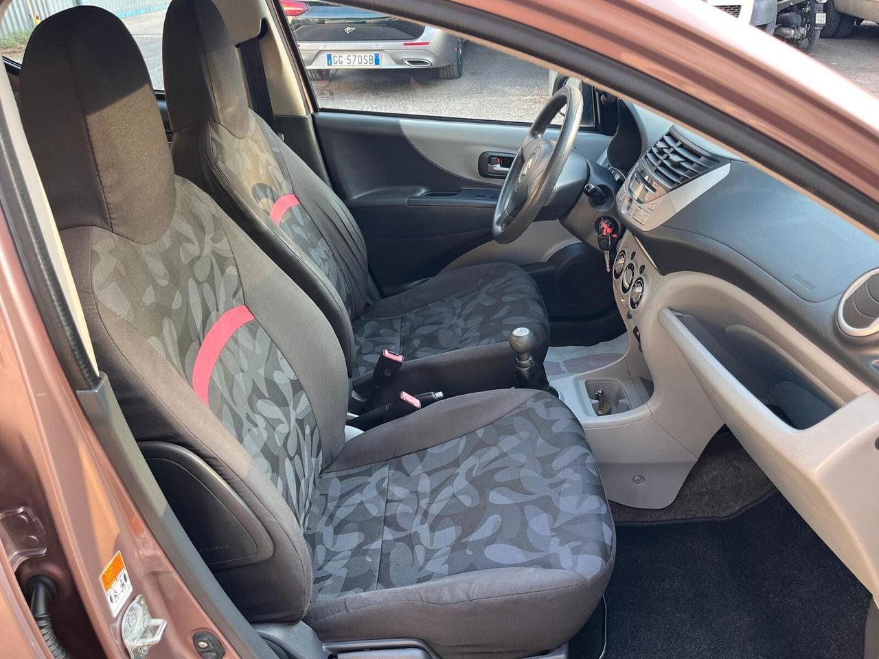 Suzuki Alto 1.0 GPL EURO5 UNIPRO PARI AL NUOVO