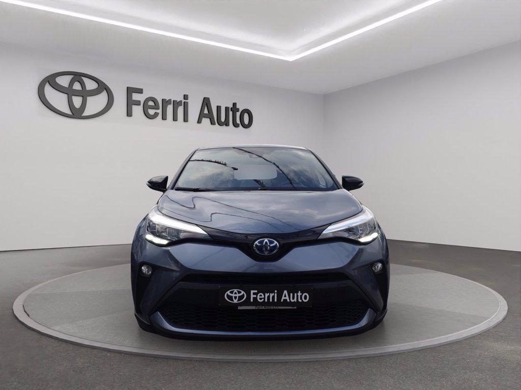 TOYOTA C-hr 2.0h trend e-cvt del 2020