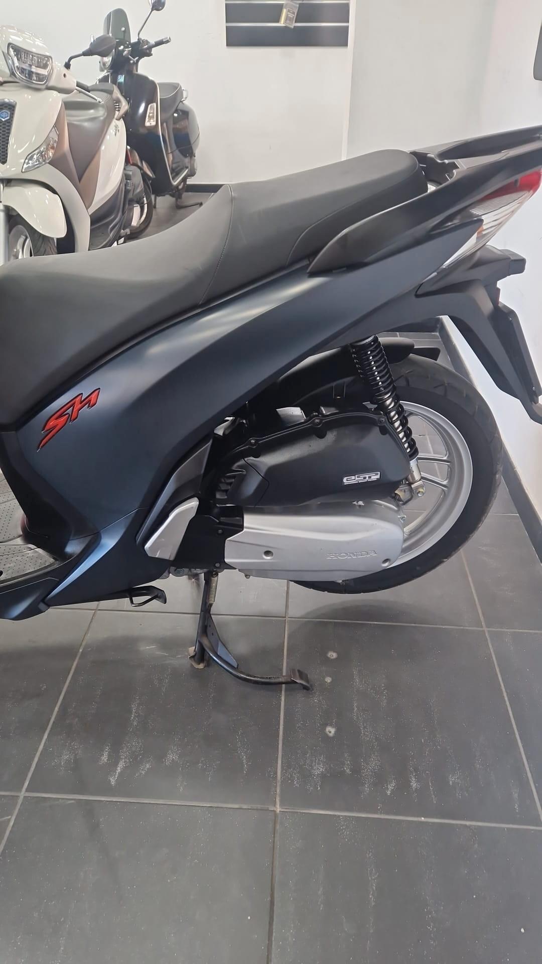 Honda SH 125