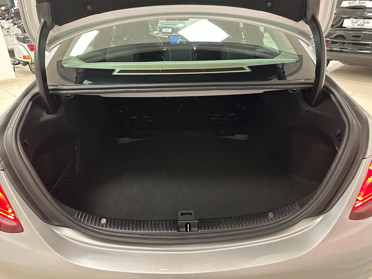 Mercedes-benz C 220 BlueTEC 170 CV Automatic