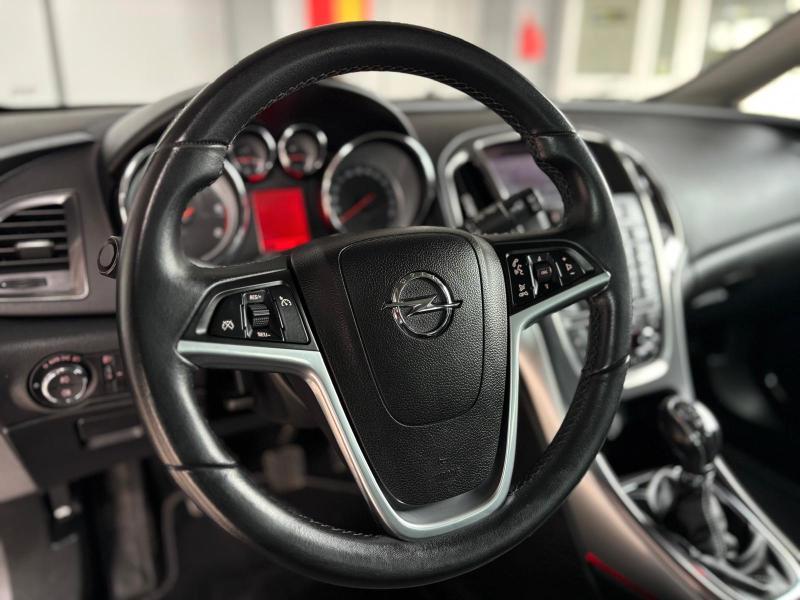 Opel Astra Sports Tourer 1.7 cdti Cosmo 110cv