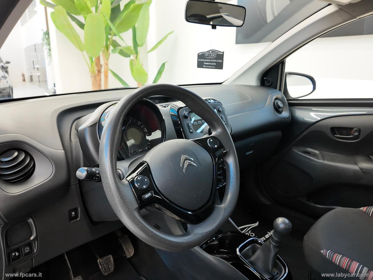 CITROEN C1 VTi 72 S&S 5p. Feel