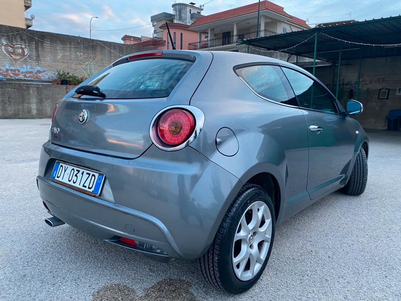 Alfa Romeo MiTo 1.6 JTDm 120cv full opt 2009