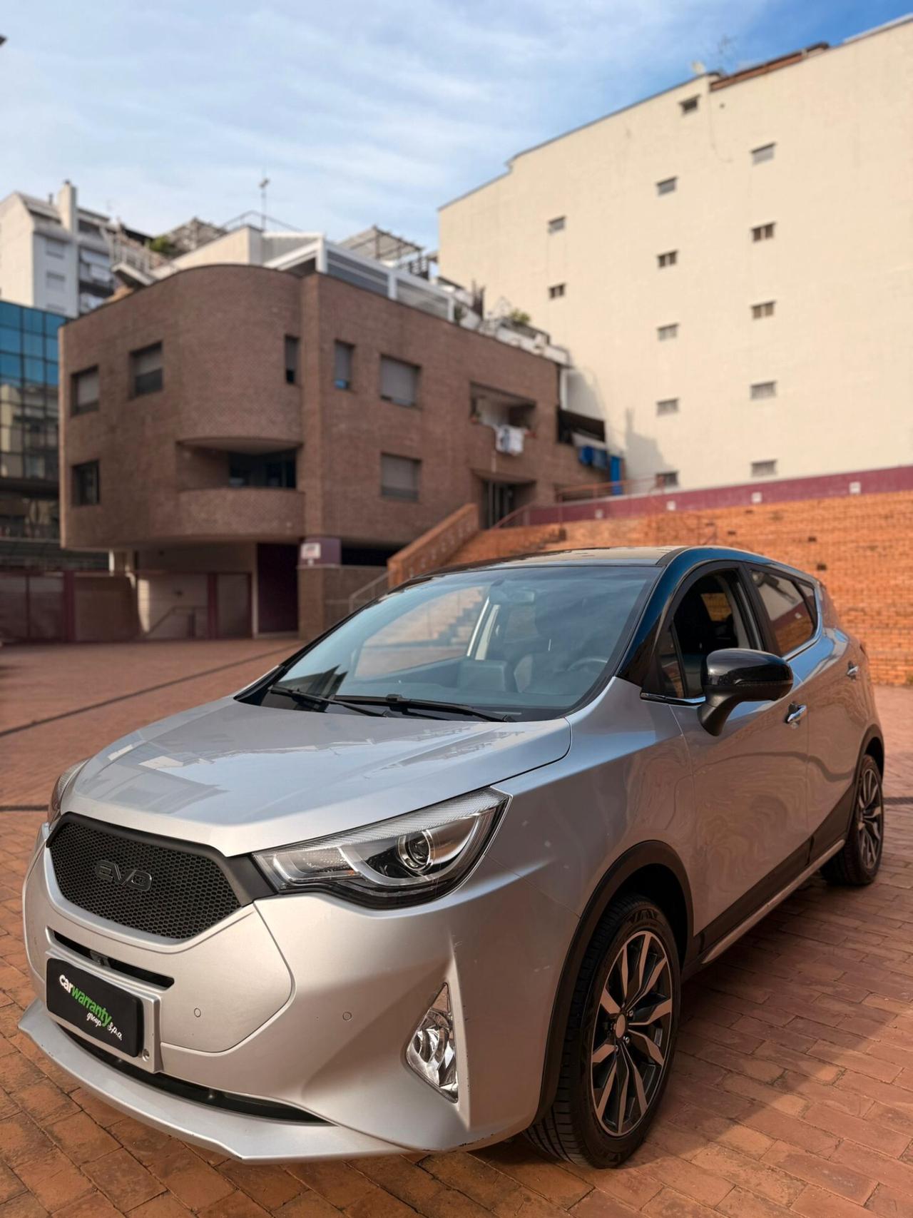 Evo 4 1.6 Bi-Fuel GPL UNICO PROPRIETARIO TETTO APRIBILE PELLE