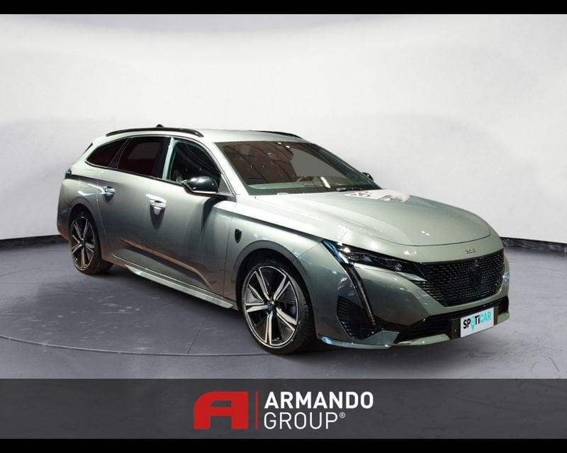 Peugeot 308 3ª serie BlueHDi 130 S&S EAT8 SW GT