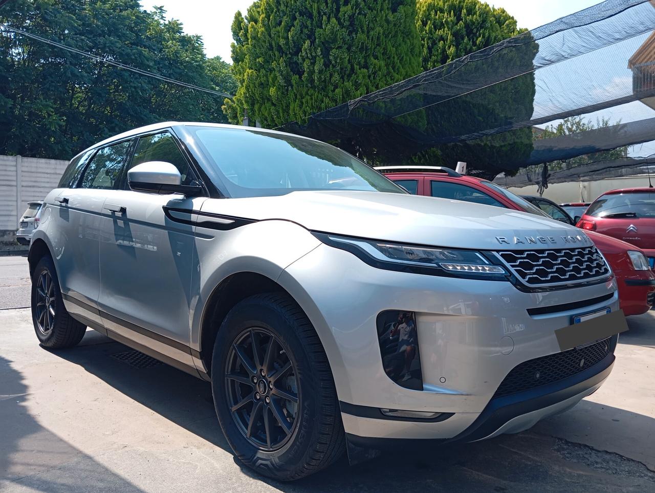 Land Rover Range Rover Evoque 2.0D I4-L.Flw 150 CV
