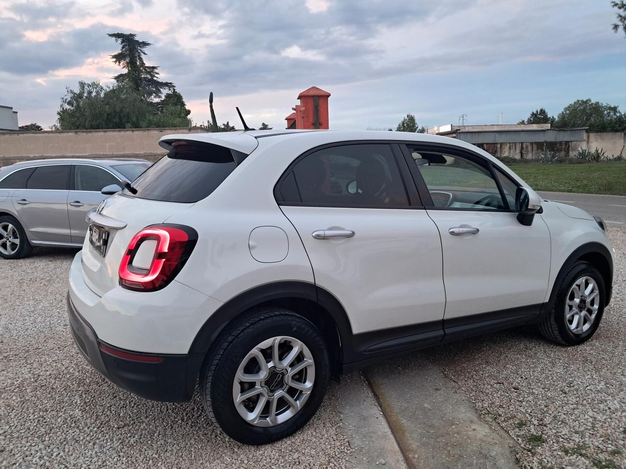 Fiat 500X 1.3-Mtj 95CV- CROSS*NAVI*LED