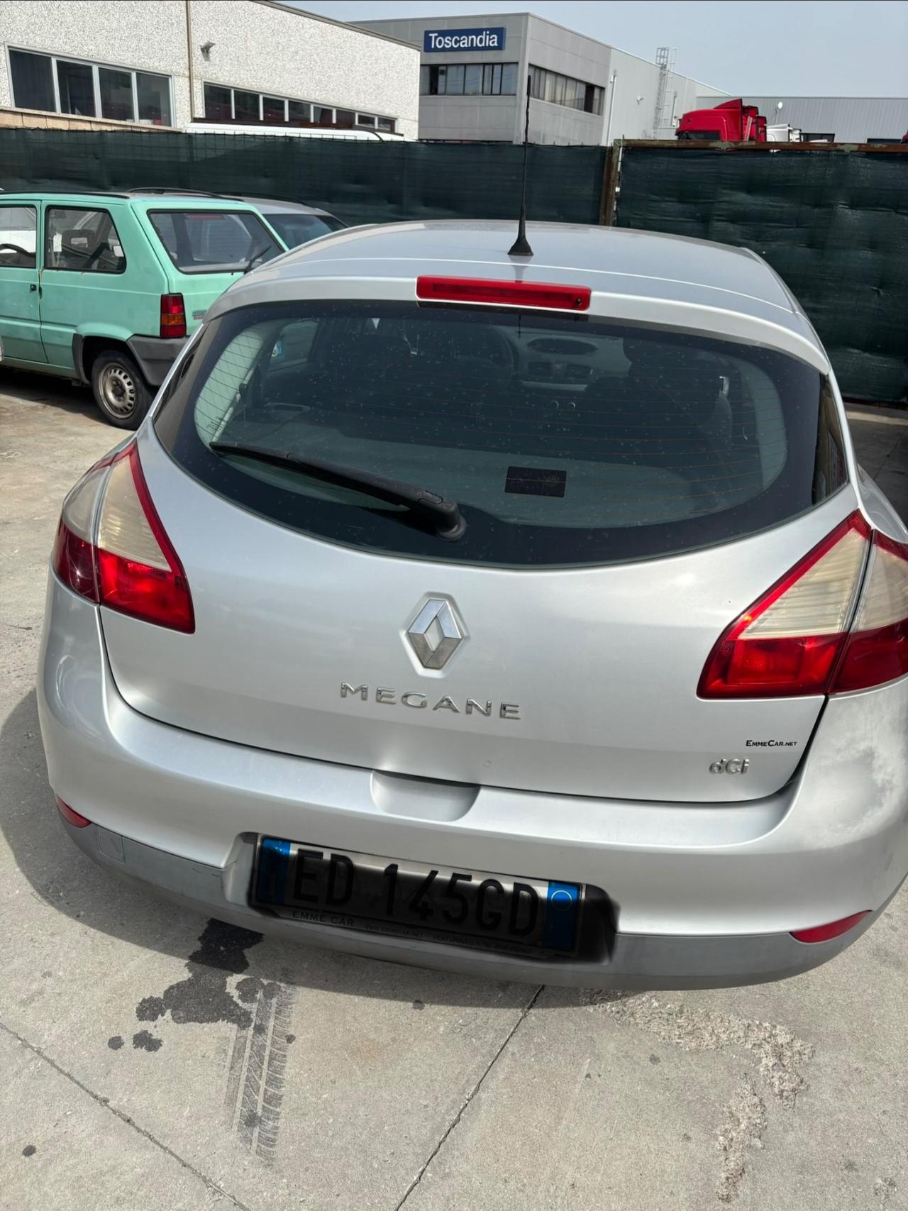 Renault Megane Mégane 1.5 dCi 90CV Confort