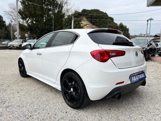 ALFA ROMEO Giulietta 1.6 JTDm 120 CV Super