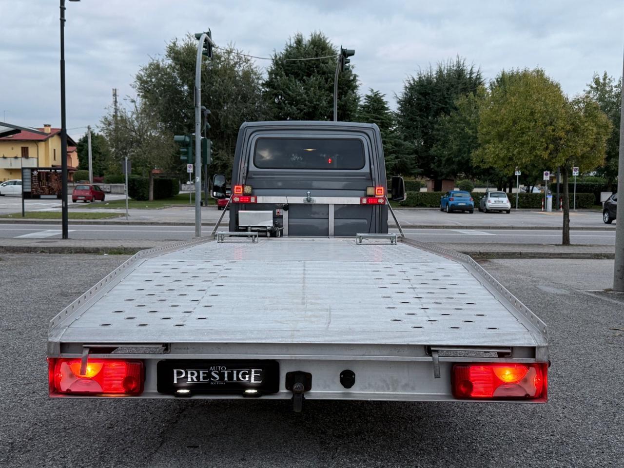 Volkswagen Crafter carroattrezi