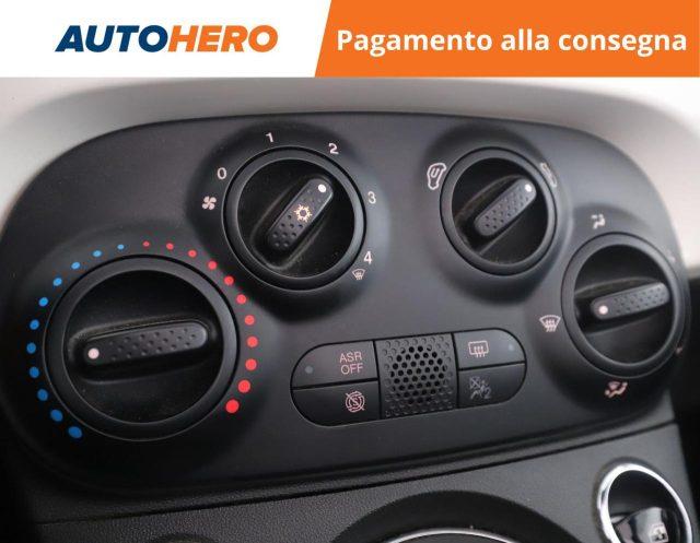 FIAT 500C 1.2 Dualogic Lounge